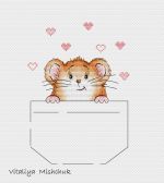 Схема для вышивания Мищук Виталия #29844