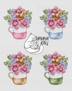 Схема для вышивания Кац Ирина #29845