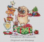 Схема для вышивания Бесперстова Катерина (bestet) #29848