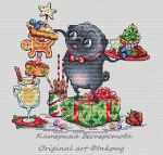 Схема для вышивания Бесперстова Катерина (bestet) #29849