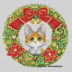 Схема для вышивания Усова Анастасия #29885