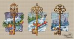 Схема для вышивания Петунова Анна #29890