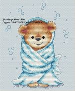 Схема для вышивания Киселёва Александра (AlexaKiss) #29955