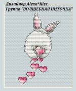 Схема для вышивания Киселёва Александра (AlexaKiss) #29963
