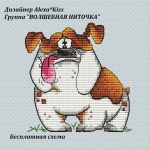 Схема для вышивания Киселёва Александра (AlexaKiss) #29974