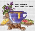 Схема для вышивания Киселёва Александра (AlexaKiss) #29989