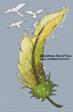 Схема для вышивания Киселёва Александра (AlexaKiss) #30027