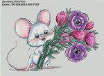 Авторская схема для вышивания Киселёва Александра (AlexaKiss) #30239