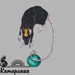 Схема для вышивания Саитова Екатерина (Катаринка) #30308