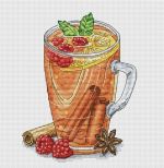 Схема для вышивания Бровко Мария #30323