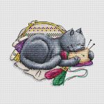 Схема для вышивания Коноплич Ирина #30392