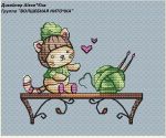 Схема для вышивания Киселёва Александра (AlexaKiss) #30424