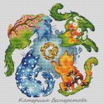 Схема для вышивания Бесперстова Катерина (bestet) #30425