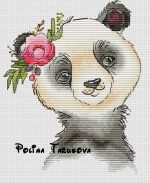 Схема для вышивания Тарусова Полина #30436