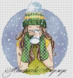 Схема для вышивания Маштакова Надежда (ne-angelochek) #30453