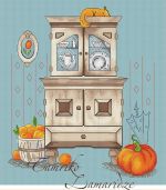 Схема для вышивания Ламаридзе Тамрико #30466