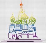 Схема для вышивания Адоньева Ксения #305
