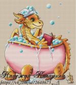 Схема для вышивания Казарина Надежда #30535