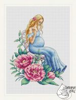 Схема для вышивания Кац Ирина #30538