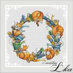 Схема для вышивания Орехова Наталья (L-ka) #30588