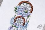 Схема для вышивания Полуэктова Евгения #30591