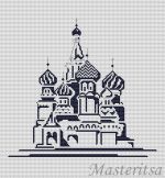 Схема для вышивания Адоньева Ксения #305