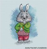 Схема для вышивания Славина Анастасия #30612
