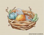 Схема для вышивания Славина Анастасия #30632
