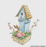 Схема для вышивания Славина Анастасия #30633