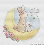 Схема для вышивания Славина Анастасия #30635