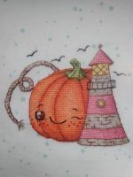 Схема для вышивания Славина Анастасия #30646