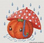 Схема для вышивания Славина Анастасия #30647