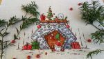 Схема для вышивания Славина Анастасия #30654
