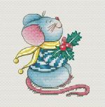 Схема для вышивания Славина Анастасия #30657