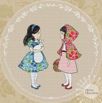 Схема для вышивания Николина Ирина (MelRiss) #30677