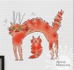 Схема для вышивания Николина Ирина (MelRiss) #30690