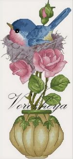 Схема для вышивания Зникина Татьяна (Ворожея) #30779