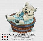 Схема для вышивания Саитова Екатерина (Катаринка) #30791