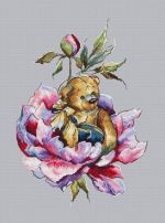 Авторская схема для вышивания Кравцовы Егор (Rugo) и Анастасия (Овечкины забавы) #30808