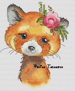 Схема для вышивания Тарусова Полина #30886