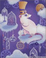 Схема для вышивания Пахомова Виктория #30893