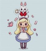 Схема для вышивания Славина Анастасия #30935