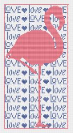 Схема для вышивания Окнеас Алиса #30944