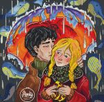 Схема для вышивания Дружинина Татьяна (Таня Amity) #30947