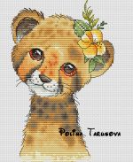 Схема для вышивания Тарусова Полина #30962