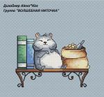 Схема для вышивания Киселёва Александра (AlexaKiss) #30982