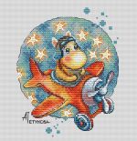 Схема для вышивания Петунова Анна #30990