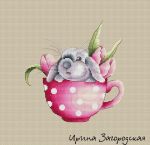 Схема для вышивания Загородская Ирина #30995