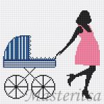 Схема для вышивания Адоньева Ксения #310