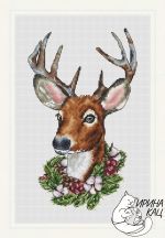 Схема для вышивания Кац Ирина #31005